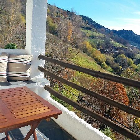 Appartement Casa Mirador De Maria à Capileira Extérieur photo