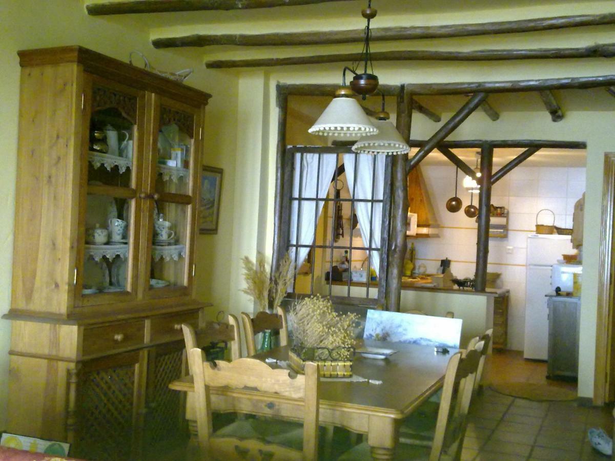 Appartement Casa Mirador De Maria à Capileira Extérieur photo