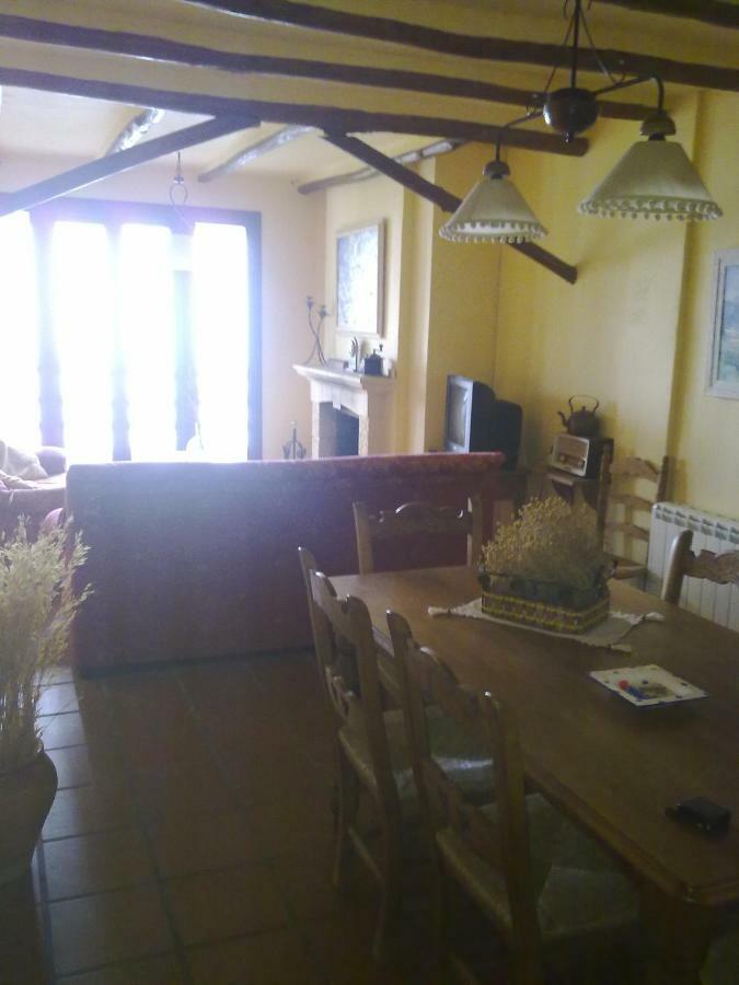Appartement Casa Mirador De Maria à Capileira Extérieur photo