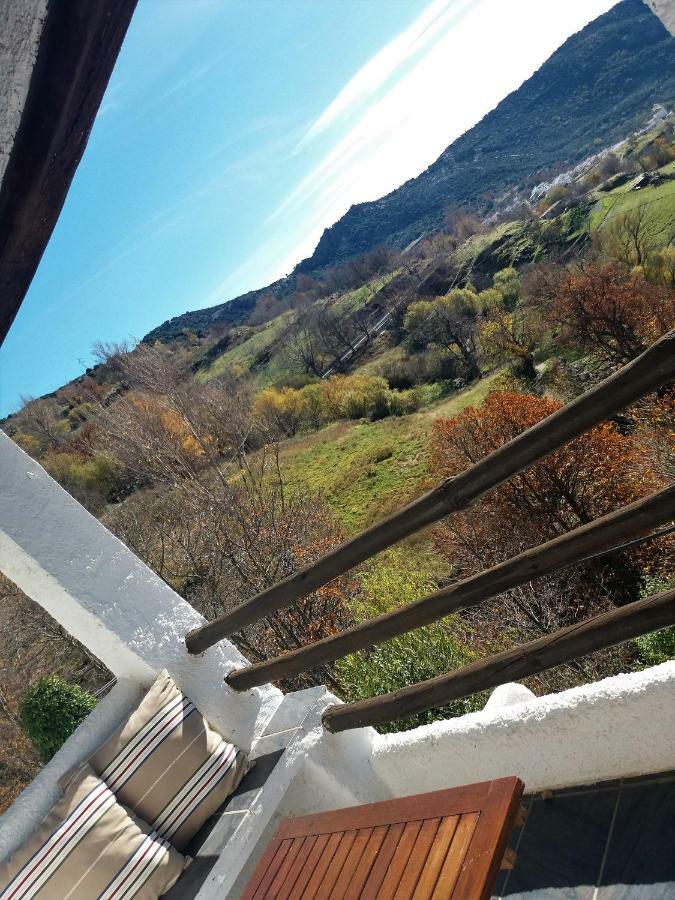 Appartement Casa Mirador De Maria à Capileira Extérieur photo