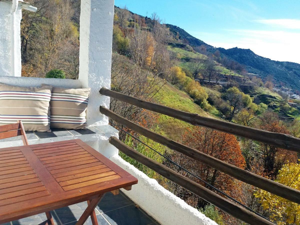 Appartement Casa Mirador De Maria à Capileira Extérieur photo