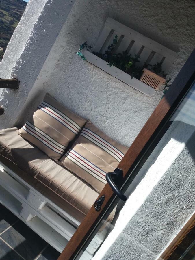 Appartement Casa Mirador De Maria à Capileira Extérieur photo