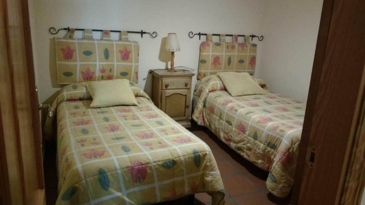 Appartement Casa Mirador De Maria à Capileira Extérieur photo