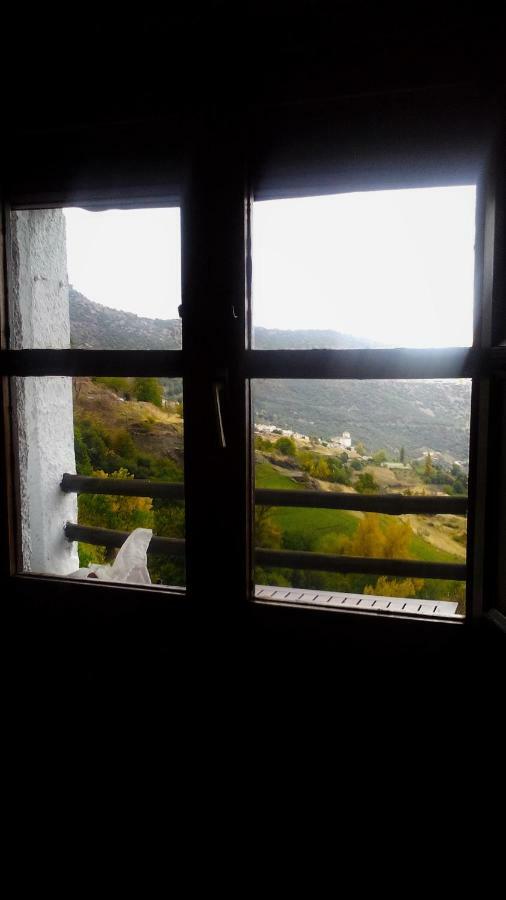 Appartement Casa Mirador De Maria à Capileira Extérieur photo