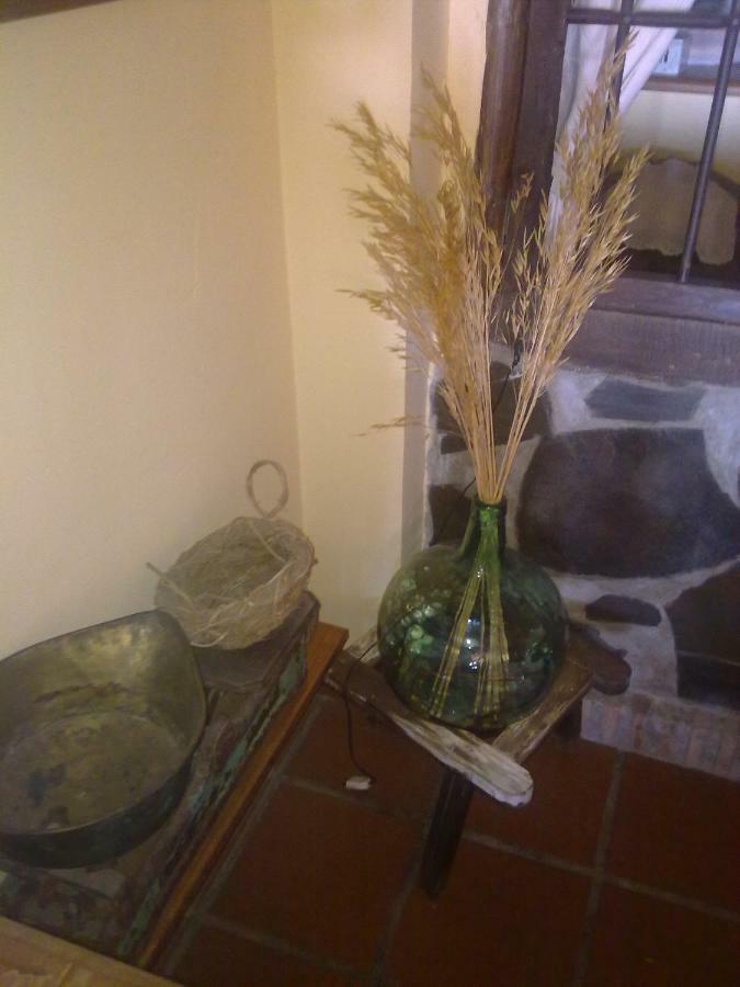 Appartement Casa Mirador De Maria à Capileira Extérieur photo