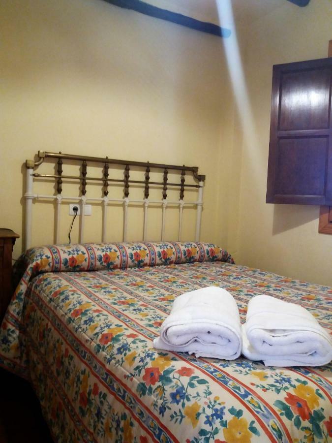 Appartement Casa Mirador De Maria à Capileira Extérieur photo
